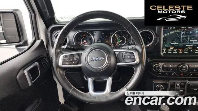 JEEP (JL) 2.0 4portes 2021 — photo 19 sur 33