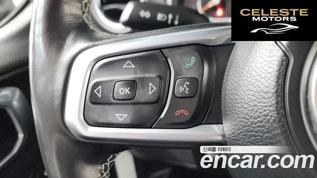 JEEP (JL) 2.0 4portes 2021 — photo 22 sur 33