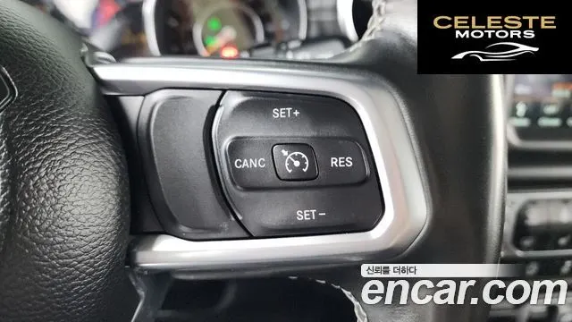 JEEP (JL) 2.0 4portes 2021 — photo 23 sur 33