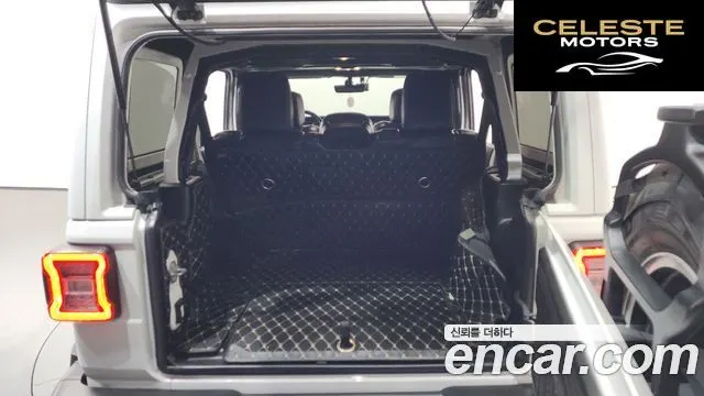 JEEP (JL) 2.0 4portes 2021 — photo 24 sur 33