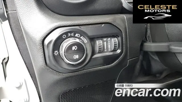 JEEP (JL) 2.0 4portes 2021 — photo 27 sur 33