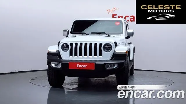 JEEP (JL) 2.0 4portes 2021 — photo 3 sur 33