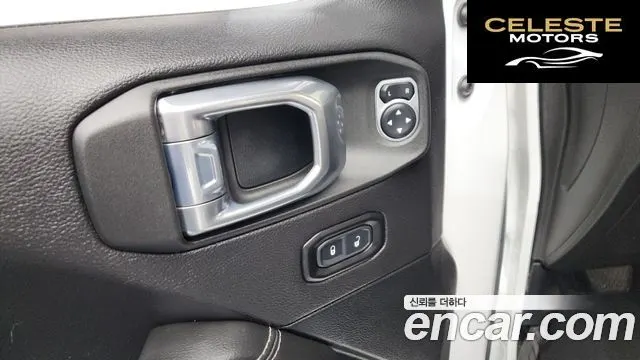 JEEP (JL) 2.0 4portes 2021 — photo 30 sur 33