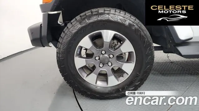 JEEP (JL) 2.0 4portes 2021 — photo 5 sur 33