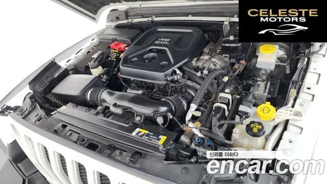 JEEP (JL) 2.0 4portes 2021 — photo 6 sur 33