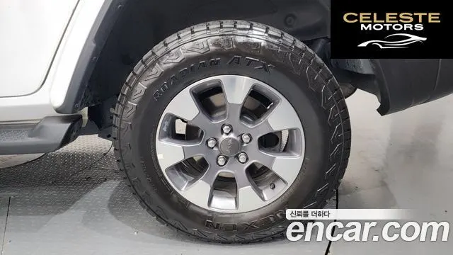 JEEP (JL) 2.0 4portes 2021 — photo 7 sur 33