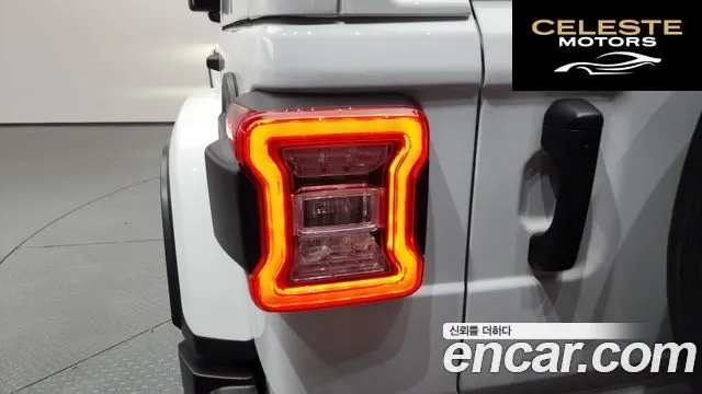 JEEP (JL) 2.0 4portes 2021 — photo 9 sur 33