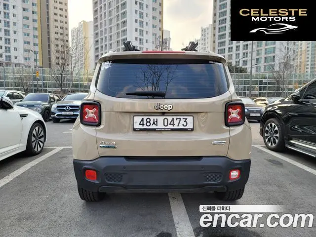 JEEP 2.0 AWD 2015 — photo 10 sur 16