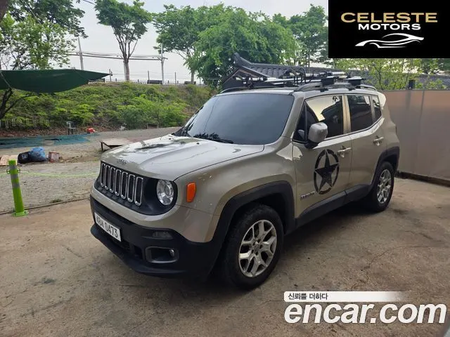 JEEP 2.0 AWD 2015 — photo 16 sur 16