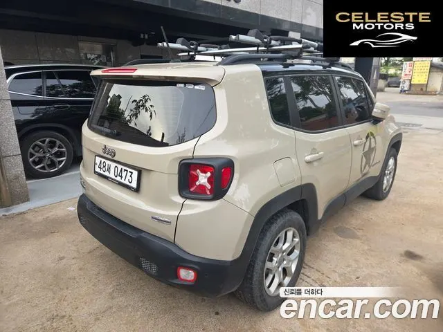 JEEP 2.0 AWD 2015 — photo 2 sur 16