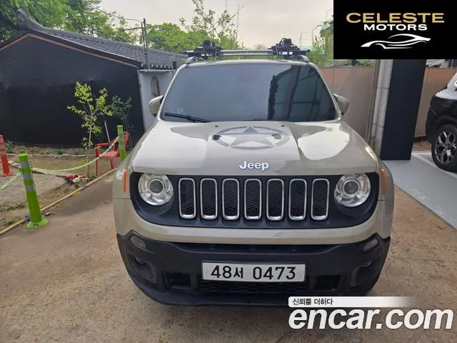 JEEP 2.0 AWD 2015 — photo 3 sur 16