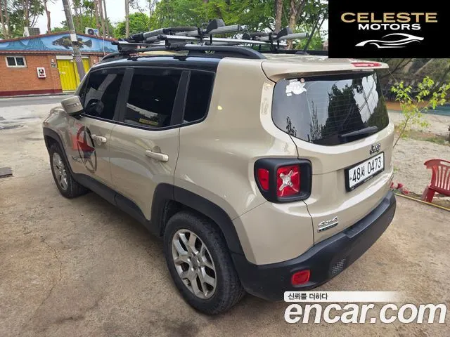 JEEP 2.0 AWD 2015 — photo 4 sur 16