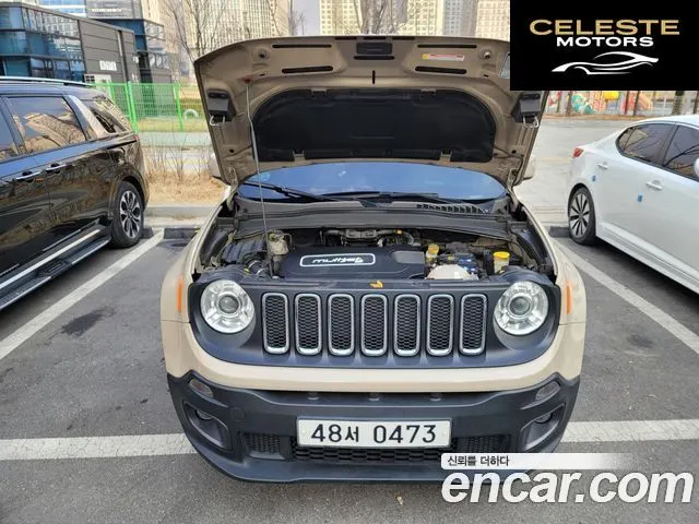 JEEP 2.0 AWD 2015 — photo 5 sur 16