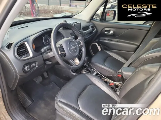JEEP 2.0 AWD 2015 — photo 9 sur 16