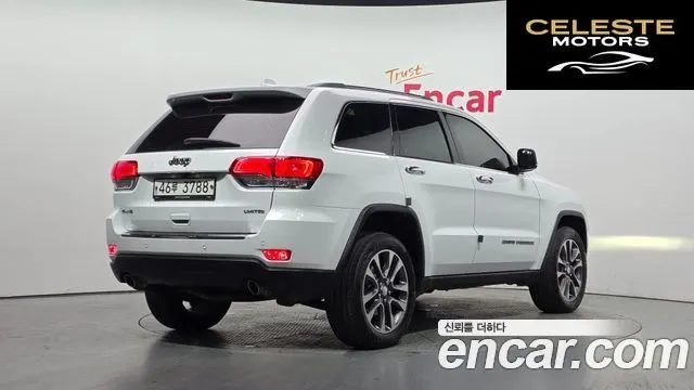 JEEP 3.6 Limited 2018 — photo 2 sur 31