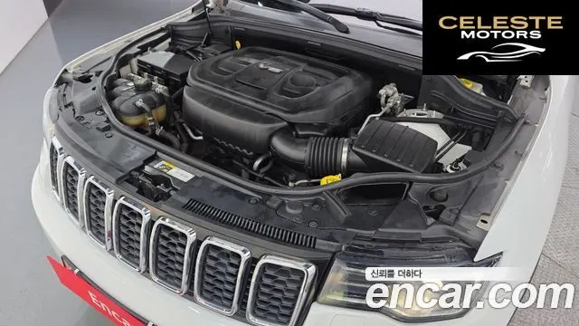 JEEP 3.6 Limited 2018 — photo 6 sur 31