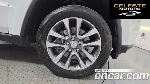 JEEP 3.6 Limited 2018 — photo 7 sur 31