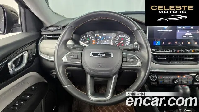JEEP 22.4 Limited AWD 2022 — photo 18 sur 32