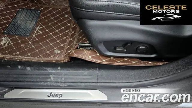JEEP 22.4 Limited AWD 2022 — photo 32 sur 32