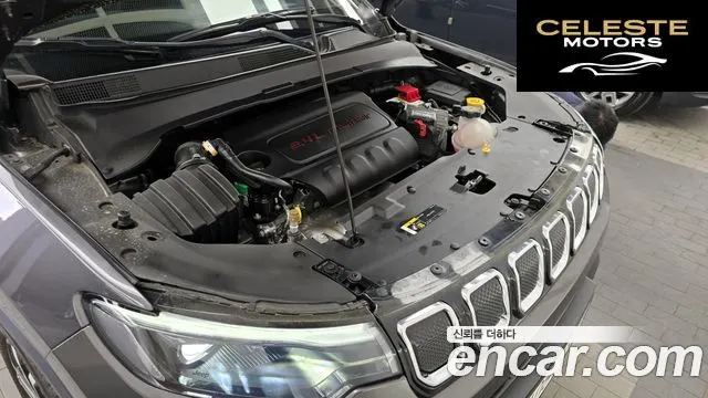 JEEP 22.4 Limited AWD 2022 — photo 6 sur 32