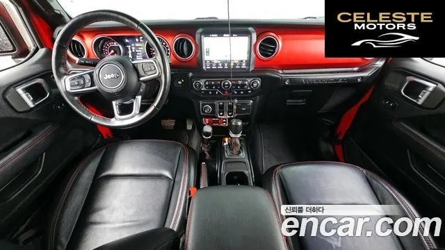 JEEP (JL) 2.0 2portes 2021 — photo 10 sur 31