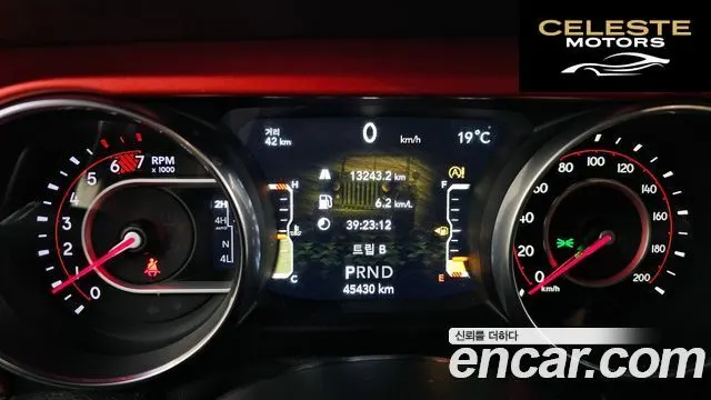 JEEP (JL) 2.0 2portes 2021 — photo 11 sur 31