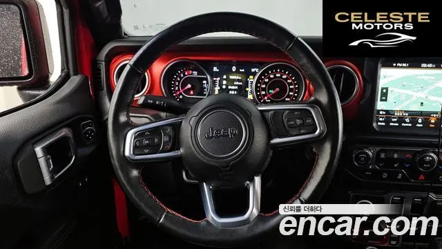 JEEP (JL) 2.0 2portes 2021 — photo 19 sur 31