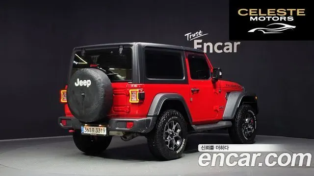 JEEP (JL) 2.0 2portes 2021 — photo 2 sur 31
