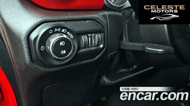 JEEP (JL) 2.0 2portes 2021 — photo 20 sur 31
