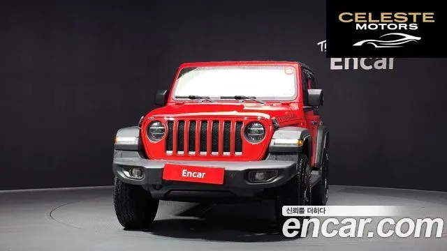 JEEP (JL) 2.0 2portes 2021 — photo 3 sur 31