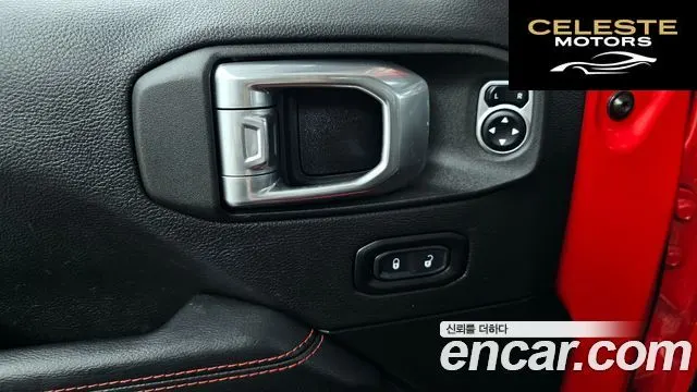 JEEP (JL) 2.0 2portes 2021 — photo 30 sur 31