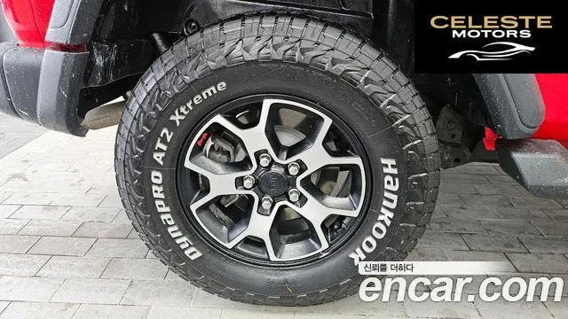 JEEP (JL) 2.0 2portes 2021 — photo 5 sur 31