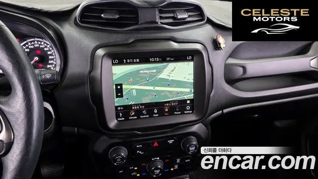 JEEP 1.6 Limited 2020 — photo 20 sur 32