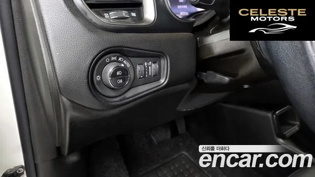 JEEP 1.6 Limited 2020 — photo 24 sur 32