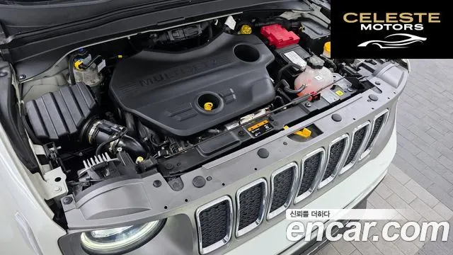 JEEP 1.6 Limited 2020 — photo 6 sur 32