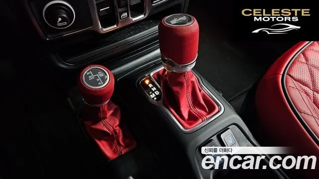 JEEP (JL) 2.0 4portes 2021 — photo 12 sur 36