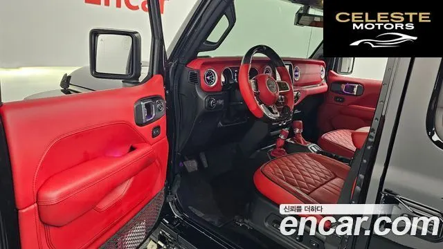 JEEP (JL) 2.0 4portes 2021 — photo 13 sur 36
