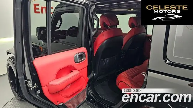 JEEP (JL) 2.0 4portes 2021 — photo 18 sur 36