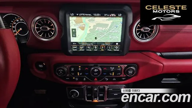 JEEP (JL) 2.0 4portes 2021 — photo 19 sur 36