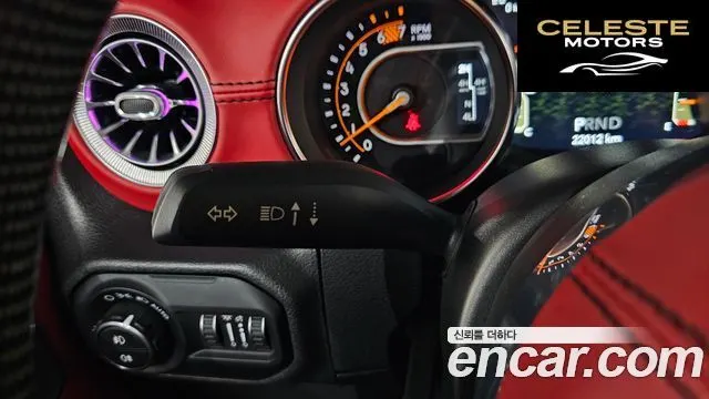 JEEP (JL) 2.0 4portes 2021 — photo 26 sur 36