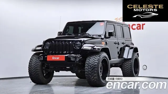 JEEP (JL) 2.0 4portes 2021 — photo 31 sur 36