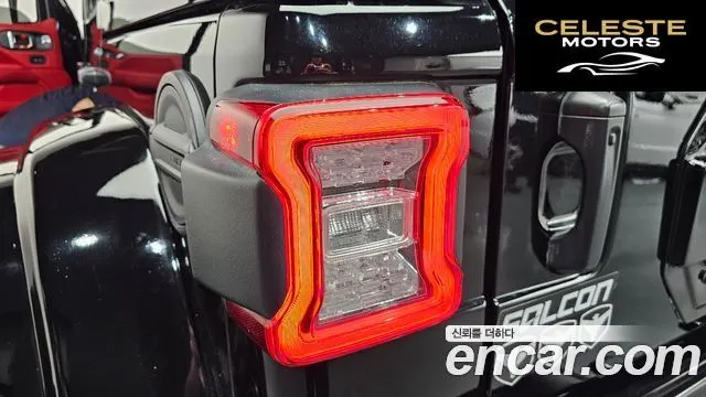 JEEP (JL) 2.0 4portes 2021 — photo 9 sur 36