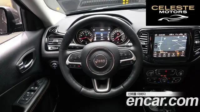 JEEP 22.4 Limited AWD 2019 — photo 19 sur 30