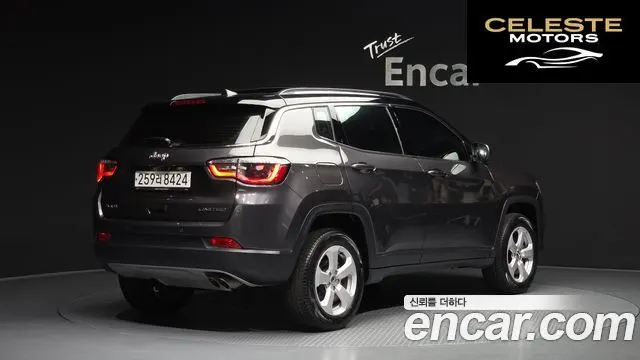 JEEP 22.4 Limited AWD 2019 — photo 2 sur 30