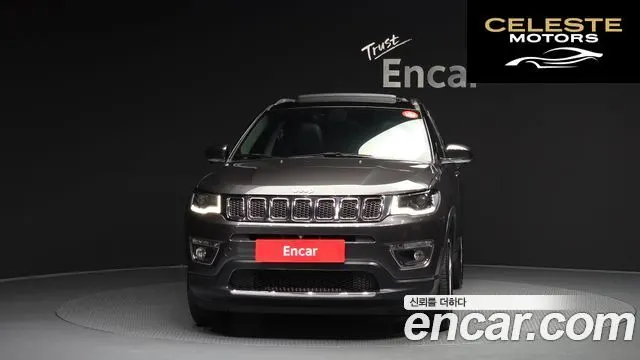 JEEP 22.4 Limited AWD 2019 — photo 3 sur 30