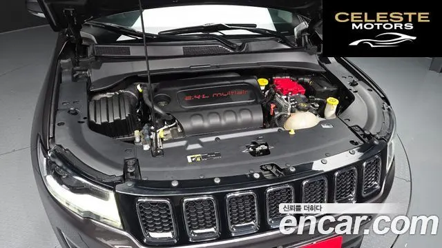 JEEP 22.4 Limited AWD 2019 — photo 6 sur 30