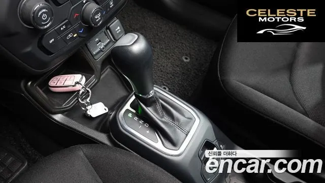 JEEP 2.4 2020 — photo 11 sur 30