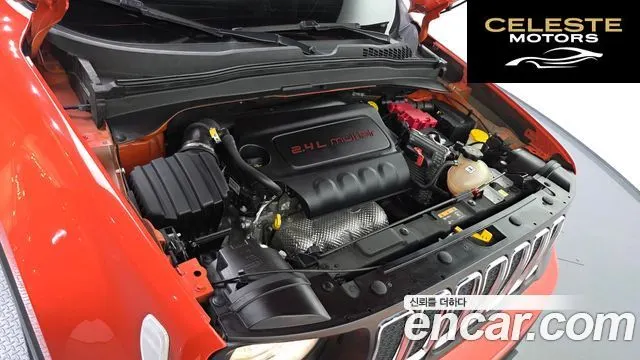 JEEP 2.4 2020 — photo 5 sur 30