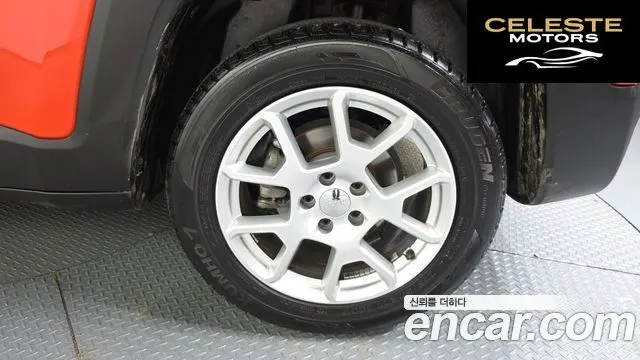 JEEP 2.4 2020 — photo 6 sur 30