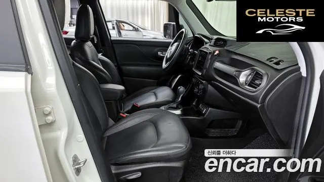 JEEP 1.6 Limited 2020 — photo 17 sur 32